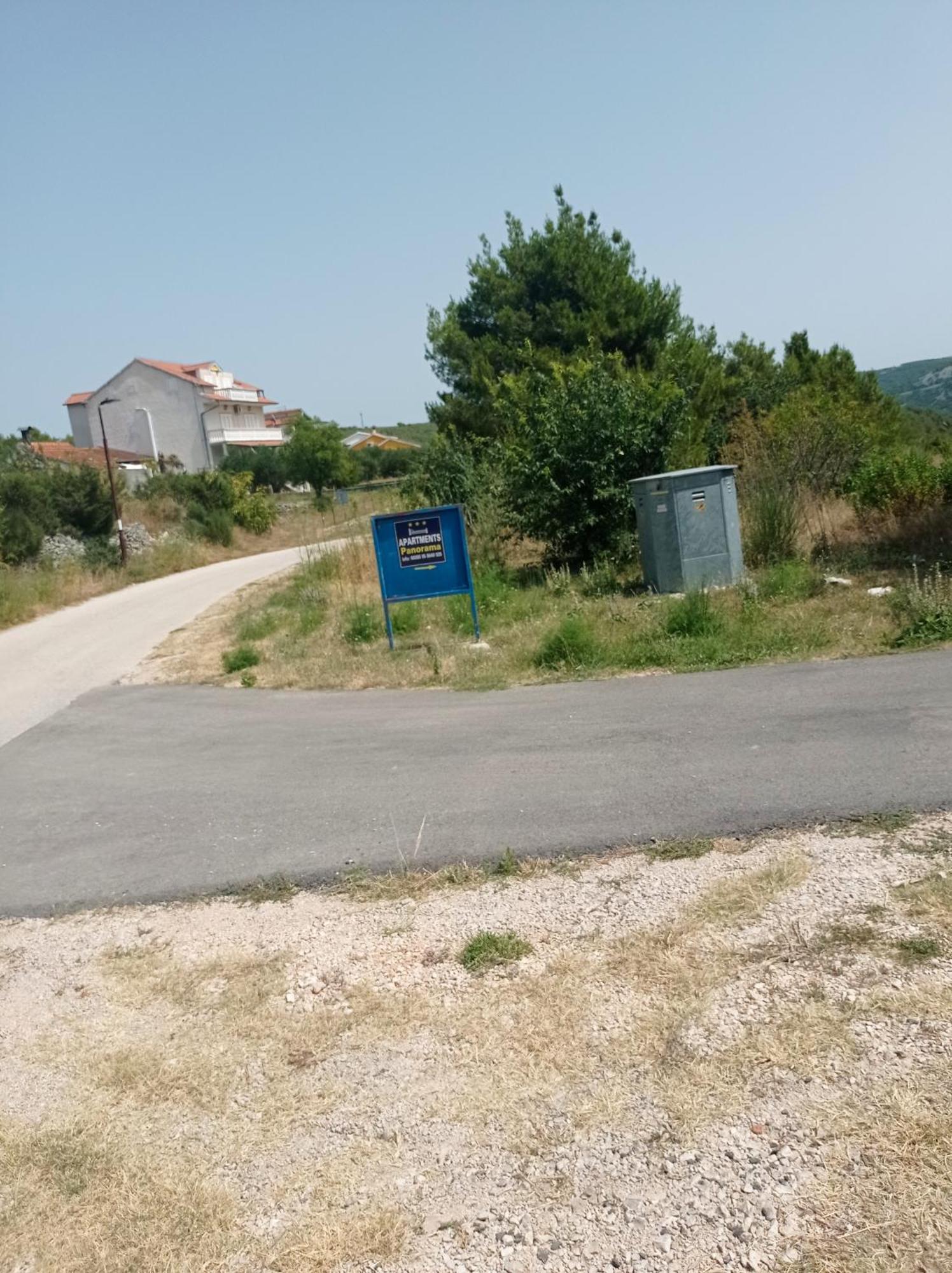Panorama Studio Skradin Exterior foto